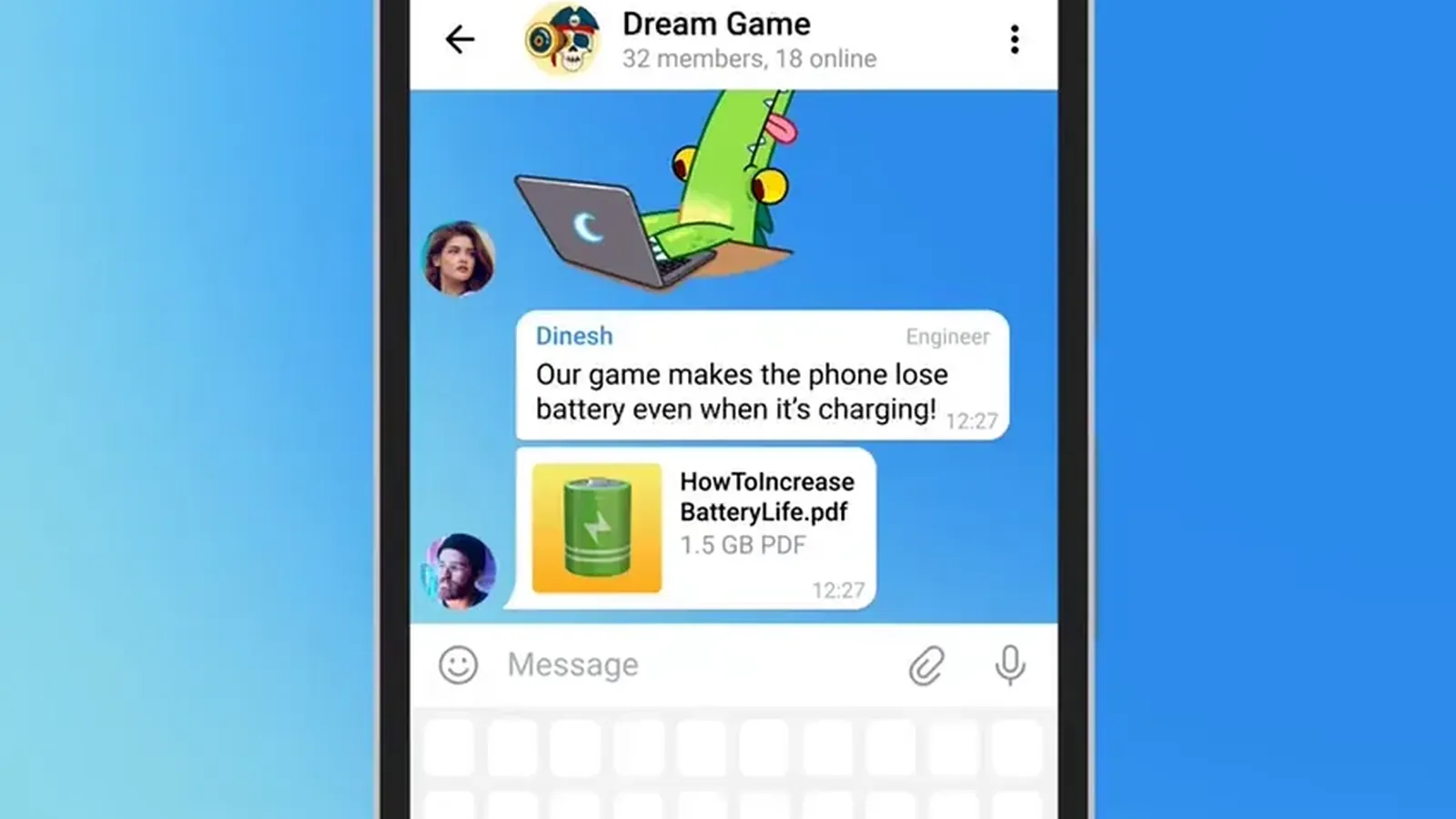 What Telegram Desktop Can Do Without Your Phone