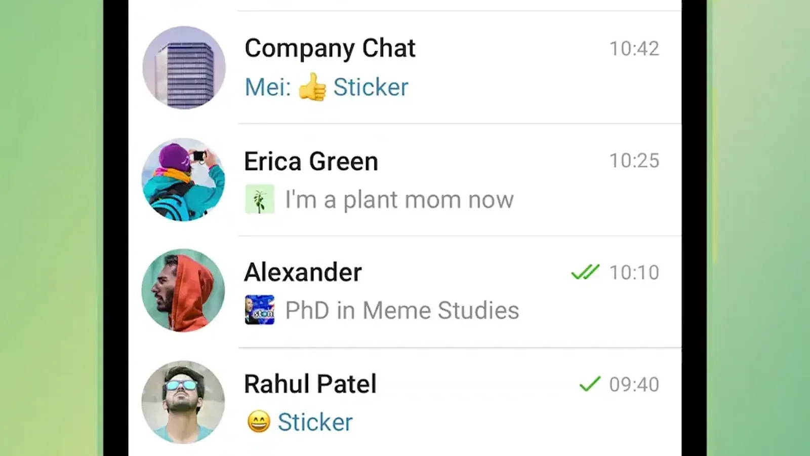 What Telegram Saved Messages Is For