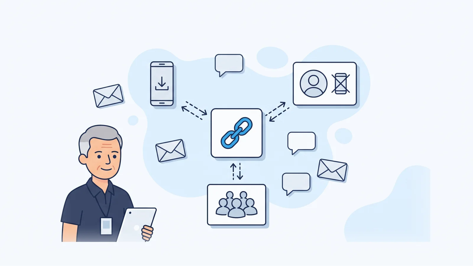 How to Invite Friends to Telegram: Links, Usernames and QR