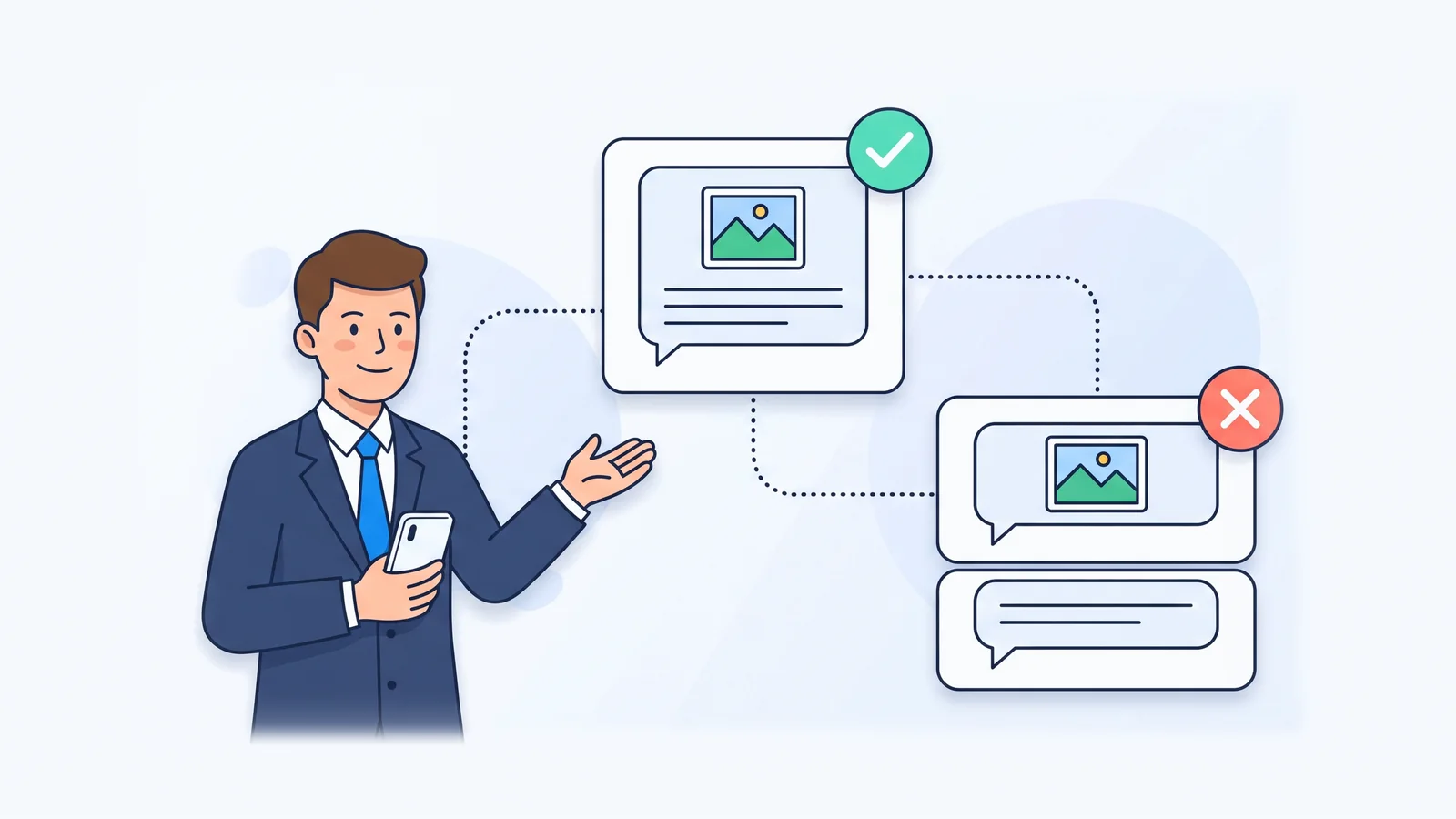How to Send a Photo and Long Text as One Telegram Message