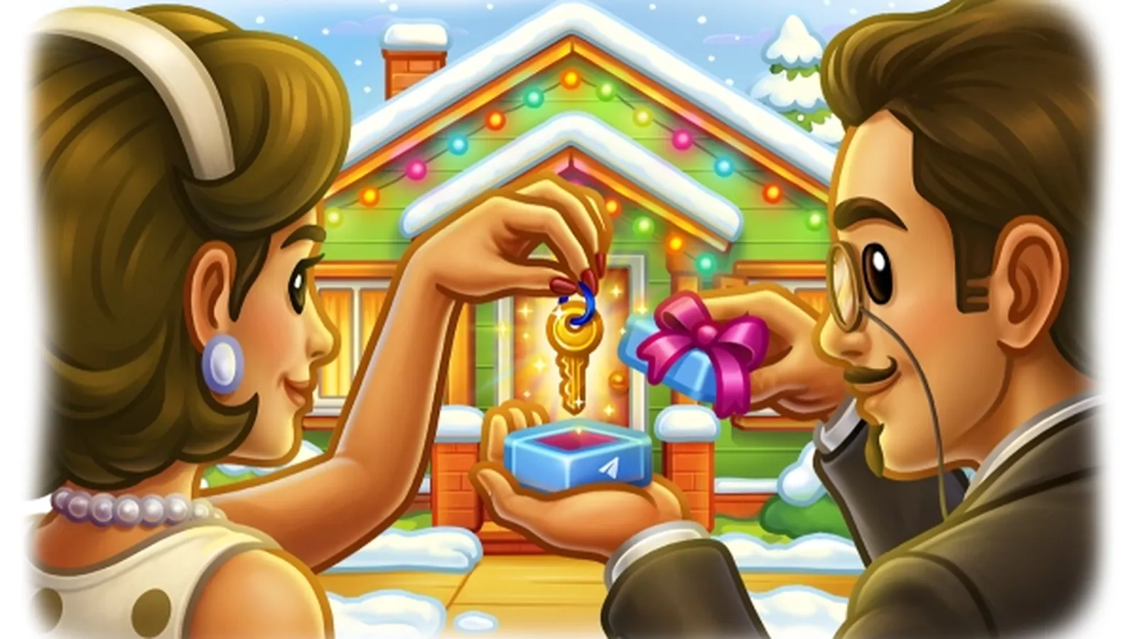 Passkeys, Gift Purchase Offers and More