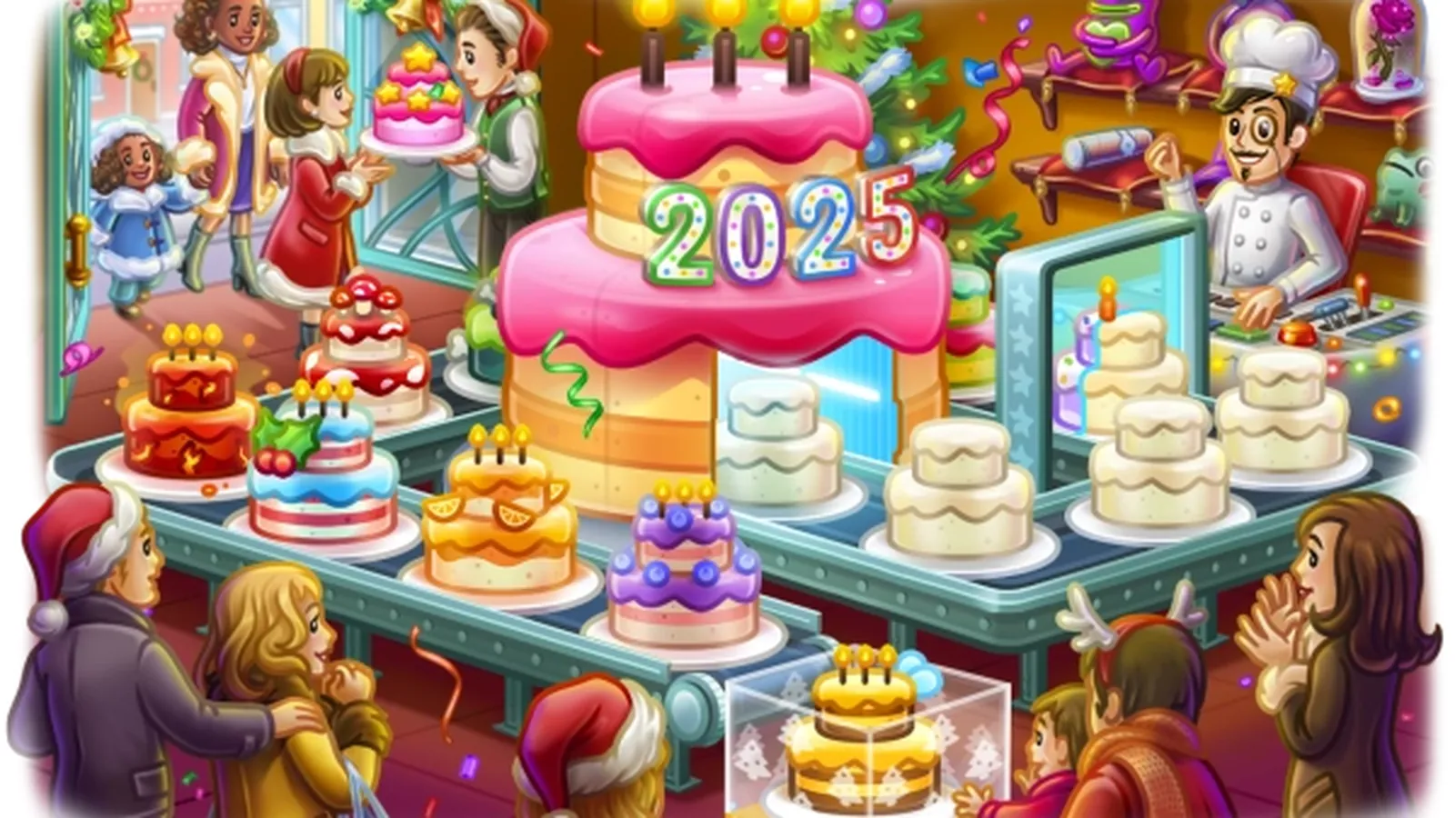 Collectible Gifts, Message Search Filters and More
