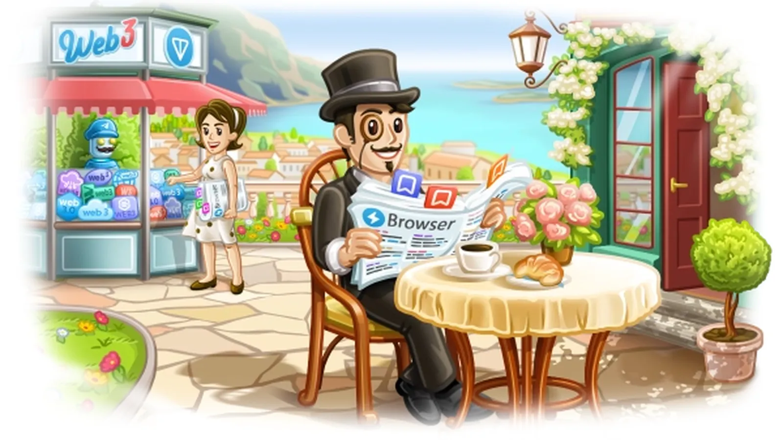 Telegram Browser, Gifting Stars and More