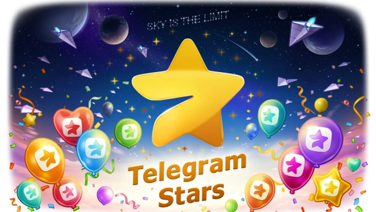 Telegram Stars: Pay for Digital Goods and More