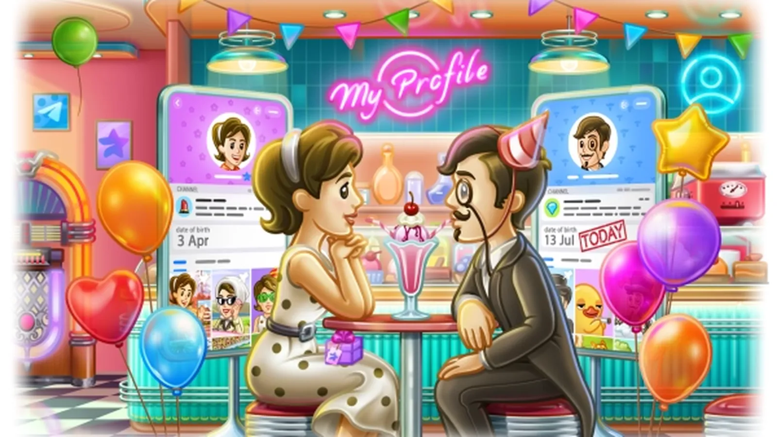 My Profile, Recommended Channels and 15 More Features