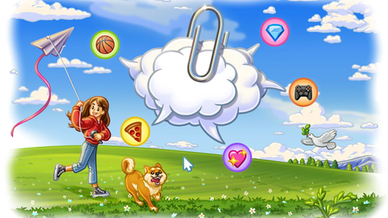Shareable Chat Folders, Custom Wallpapers and More