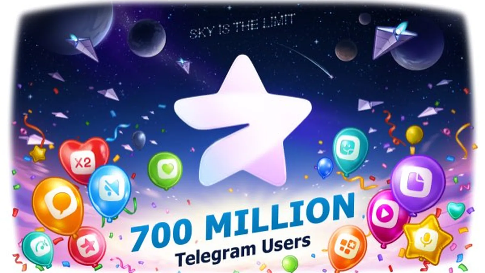 700 Million Users and Telegram Premium
