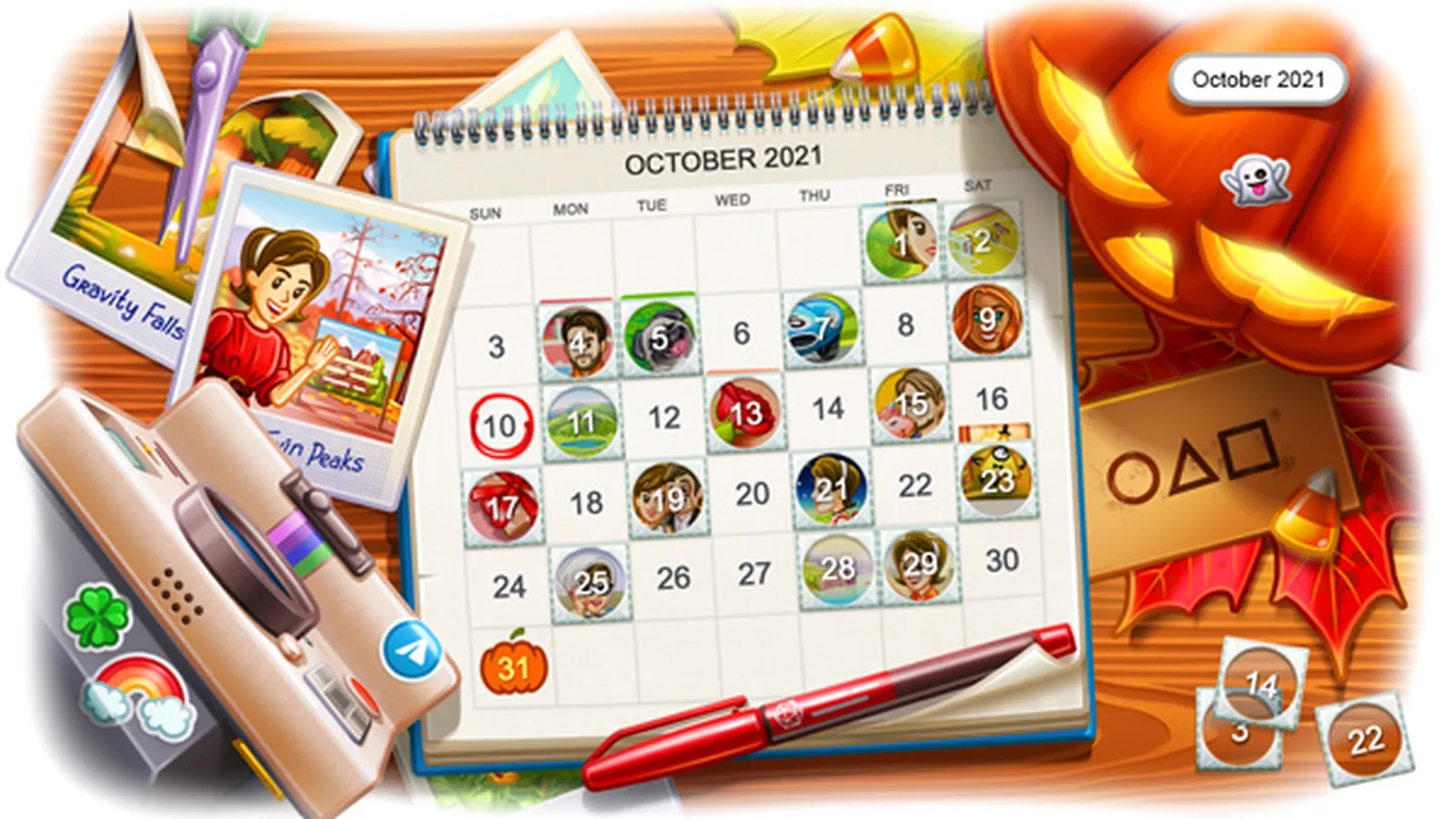 Hyper-Speed Scrolling and Calendar View for Shared Media, Join Requests, Global Chat Themes on iOS and More