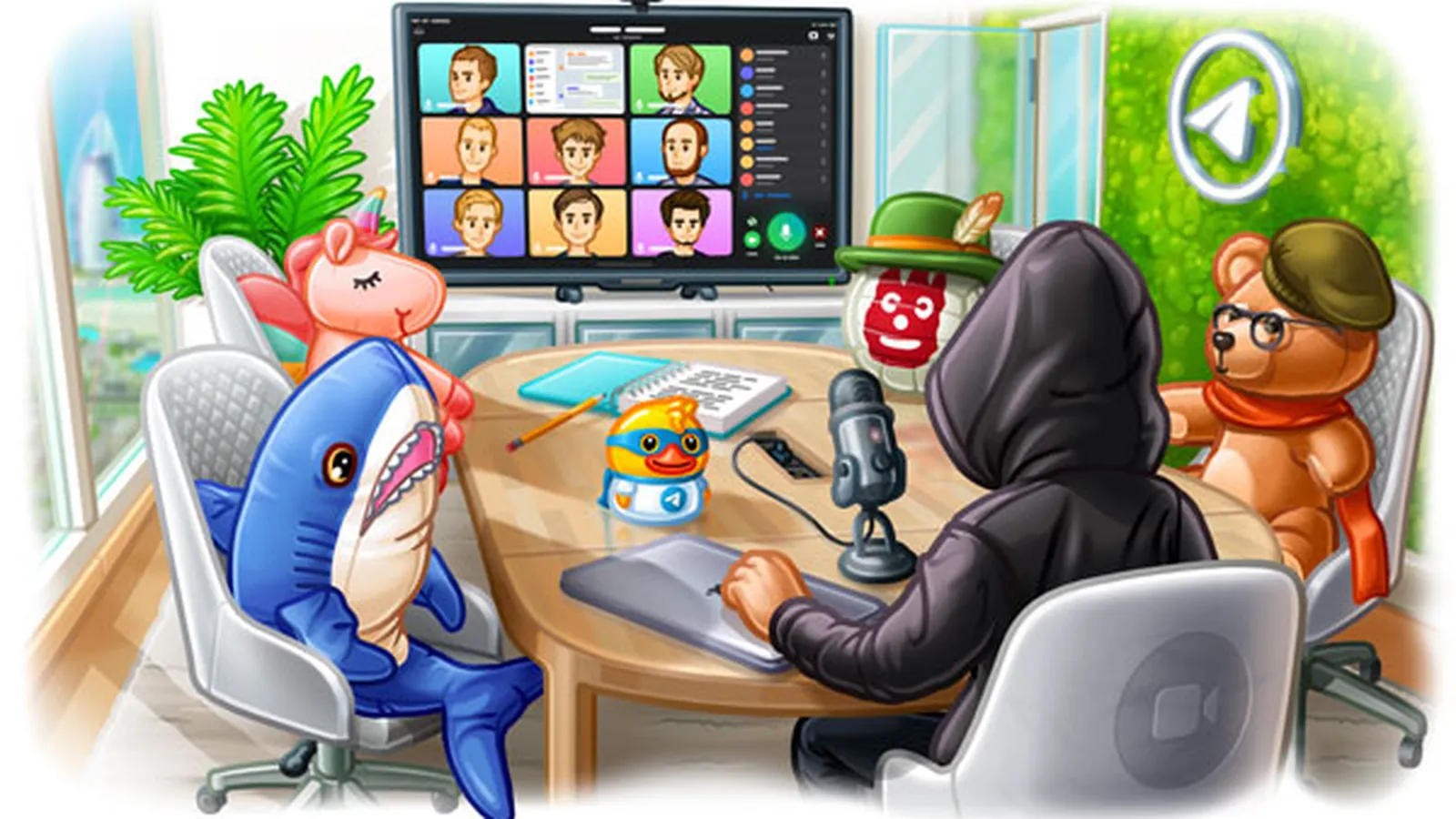 Group Video Calls