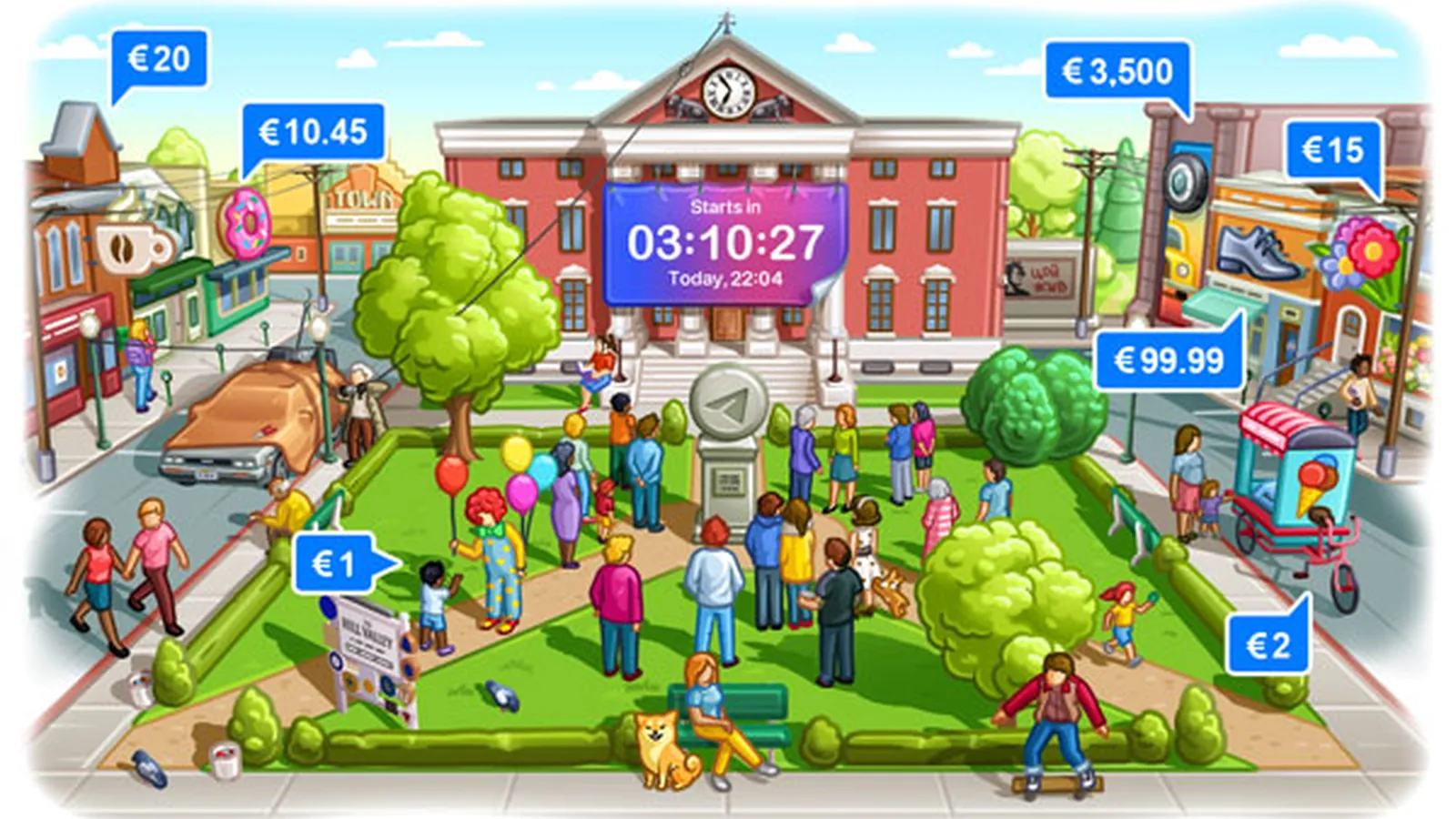 Payments 2.0, Scheduled Voice Chats, New Web Versions