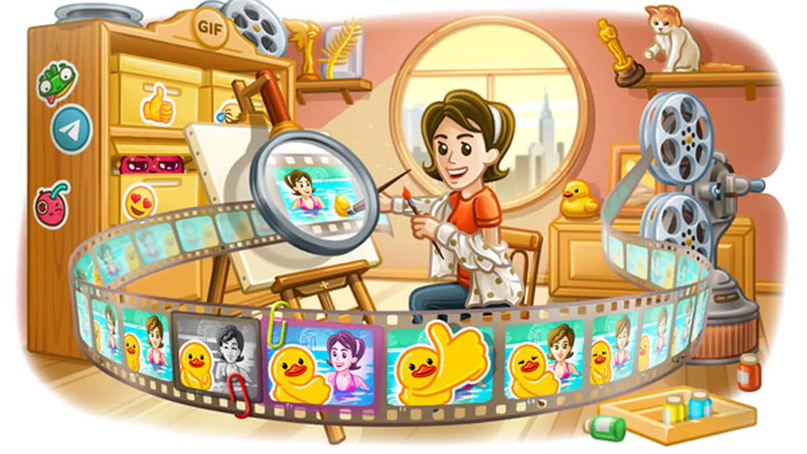 Video Editor, Animated Photos, Better GIFs and More