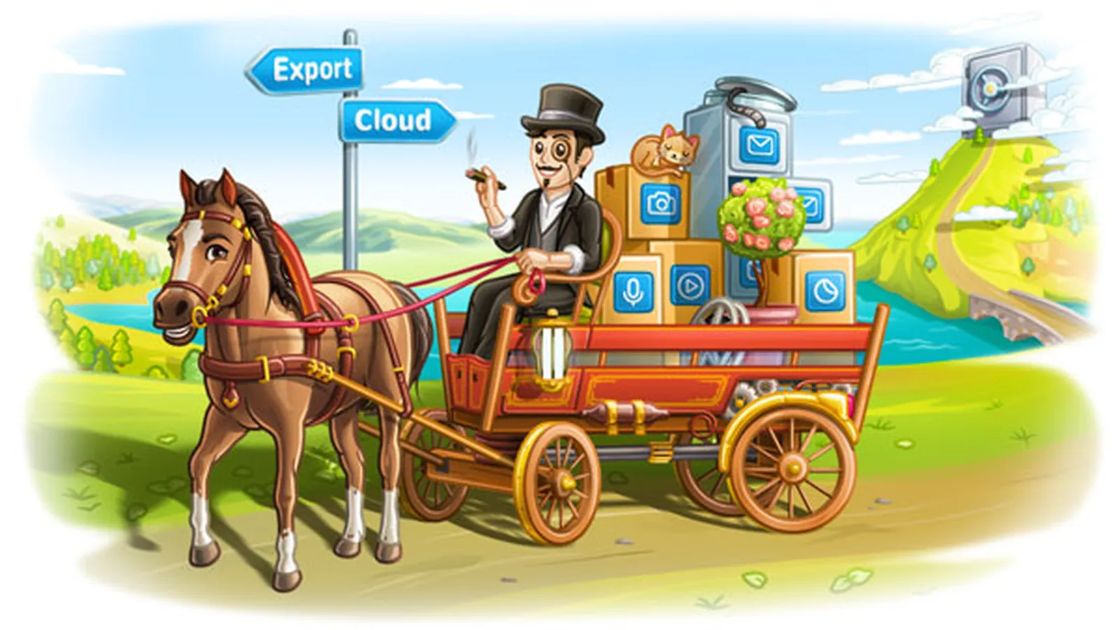 Chat Export Tool, Better Notifications and More