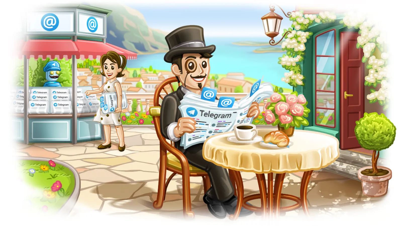 Better Replies, Stickers & Invitations