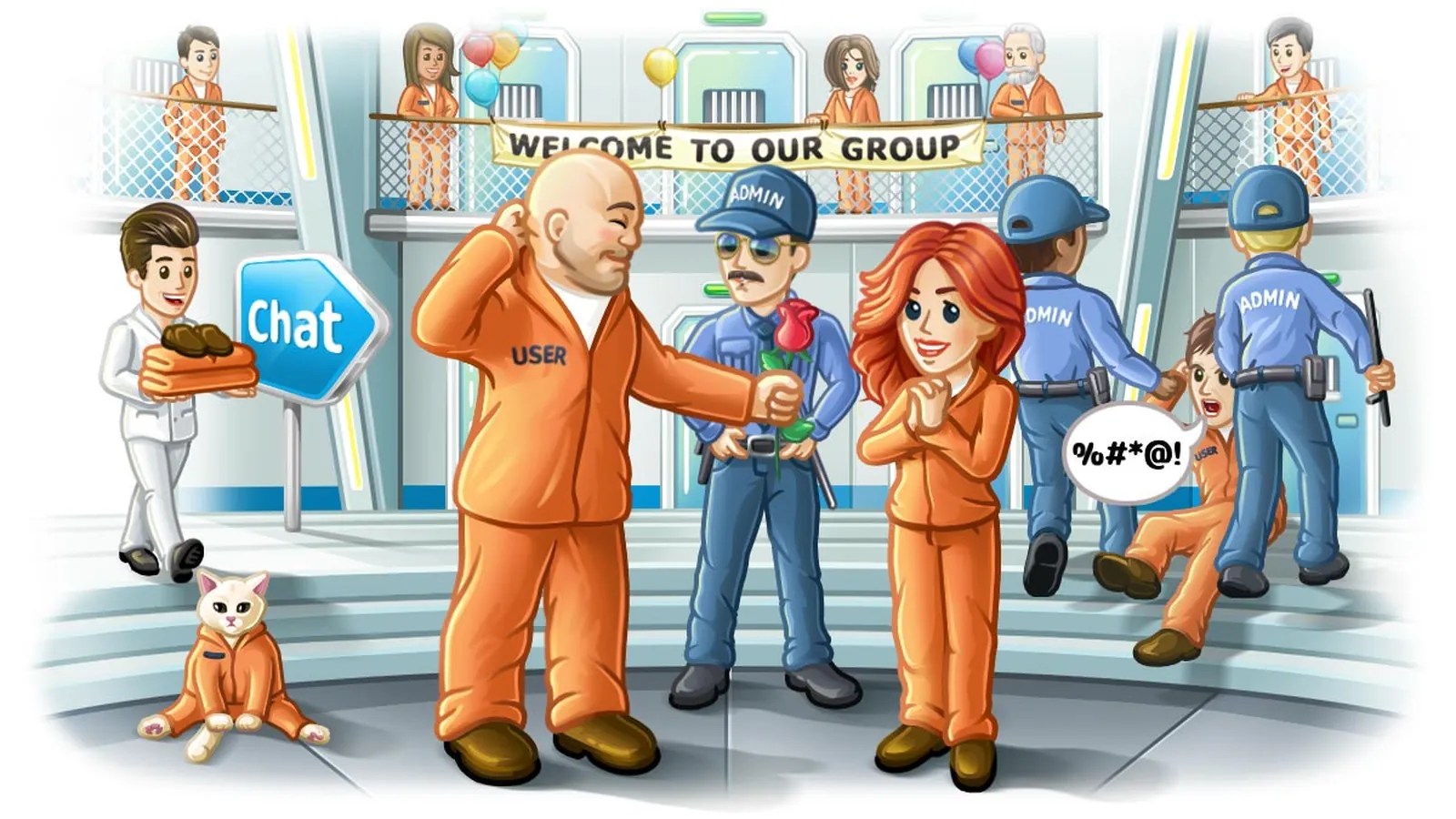 Supergroups 10,000: Admin Tools & More