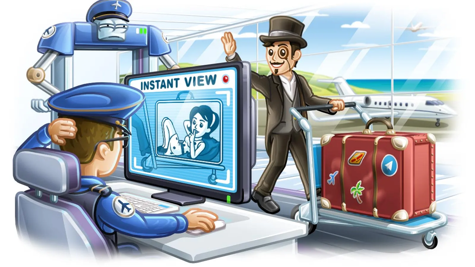 Instant Views for Everyone & a $200K Contest