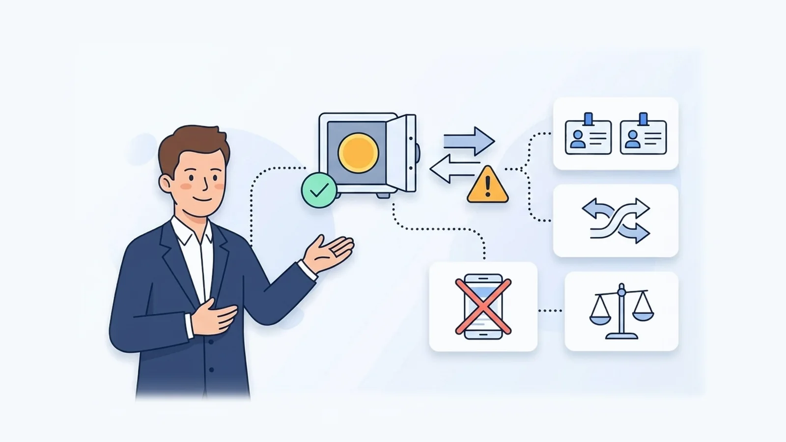 Telegram Wallet P2P Market: Rules for Buying and Selling