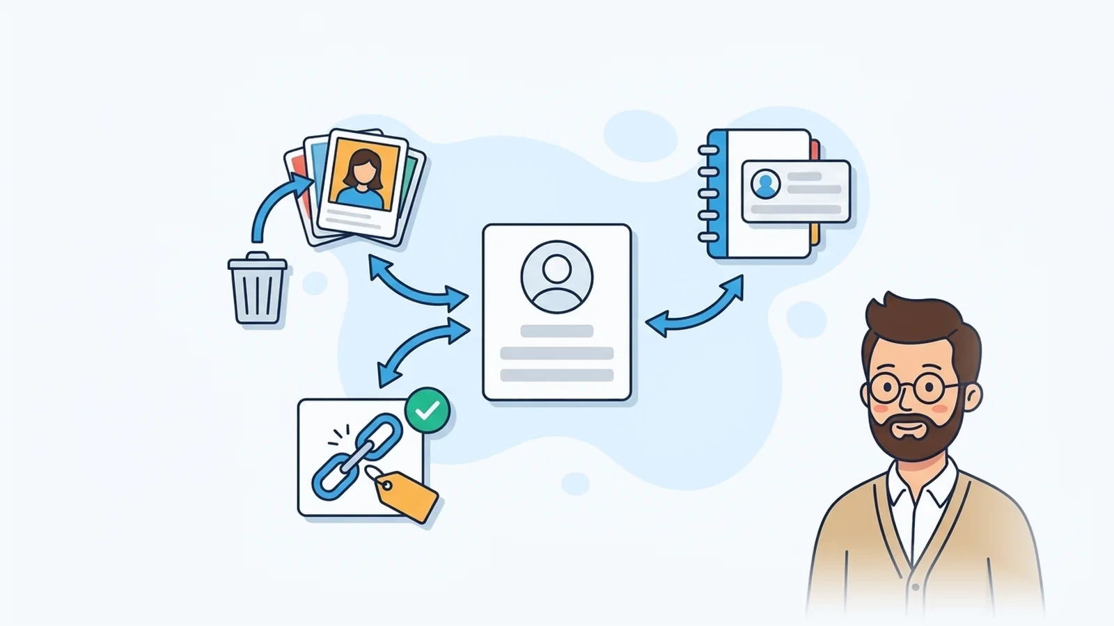 What Stays Behind When You Change Your Telegram Profile