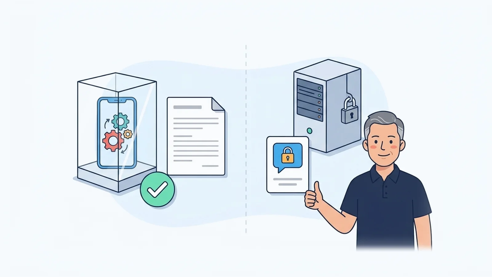 Why Telegram's Apps Are Open Source but Its Server Is Not