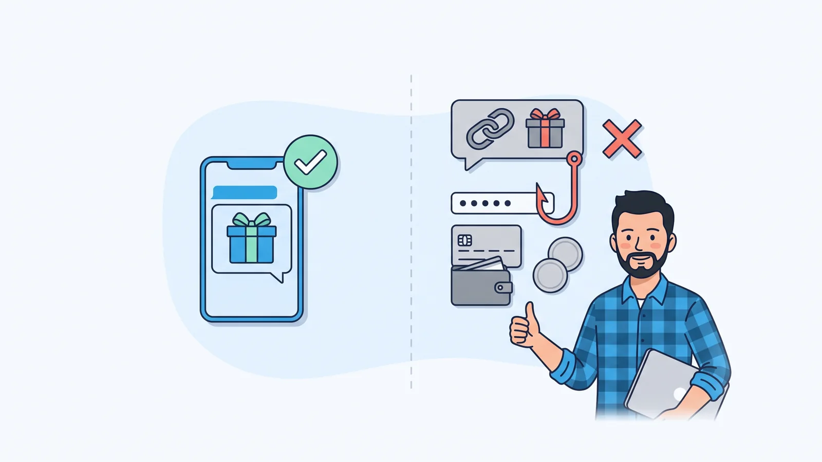 Free Telegram Premium and Gift-Win Scams
