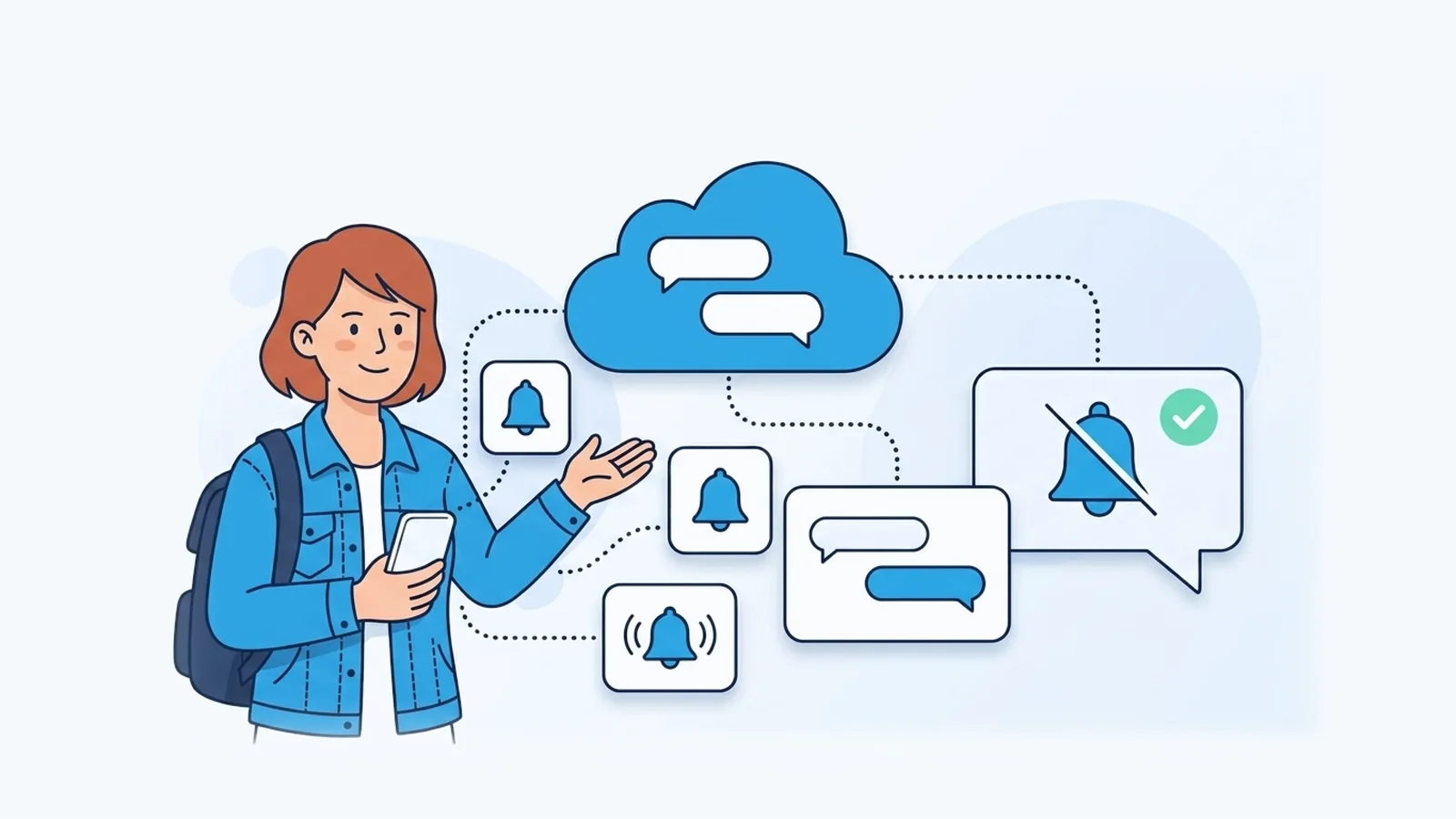 Telegram Notification Basics: Sound, Vibration and Previews